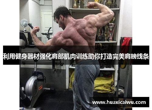 利用健身器材强化肩部肌肉训练助你打造完美肩膀线条